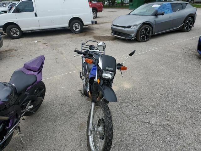 2006 Yamaha XT225