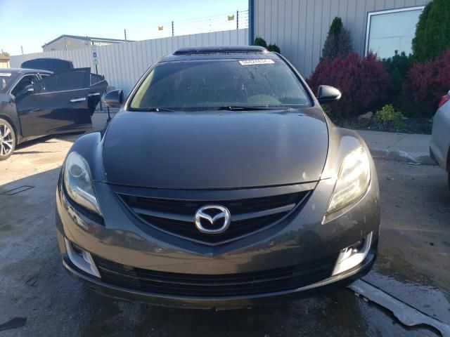 2013 Mazda 6 Grand Touring