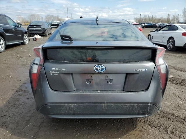 2016 Toyota Prius