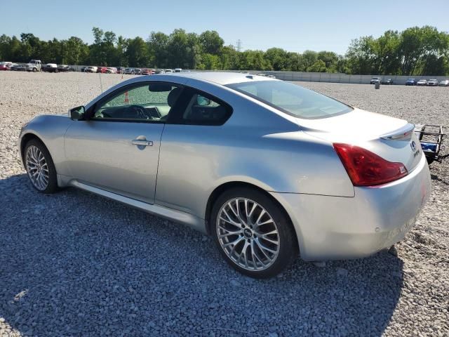 2012 Infiniti G37