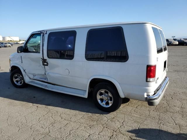 1999 Ford Econoline E150 Van