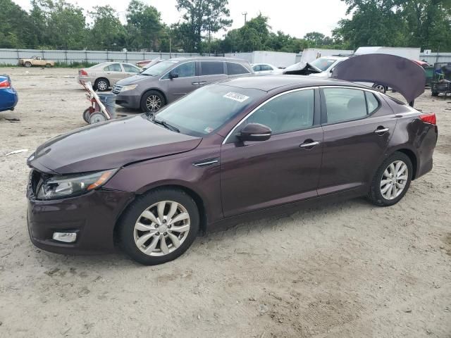 2014 KIA Optima EX