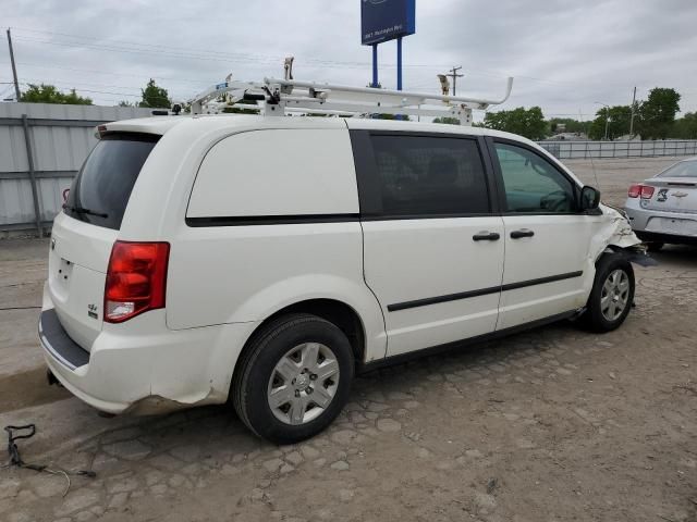 2012 Dodge RAM Van