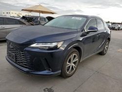 2023 Lexus RX 350 Base en venta en Grand Prairie, TX