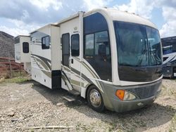 Salvage cars for sale from Copart Gainesville, GA: 2004 Pace American 2004 Workhorse Custom Chassis Motorhome Chassis W2