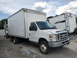 Ford salvage cars for sale: 2016 Ford Econoline E350 Super Duty Cutaway Van