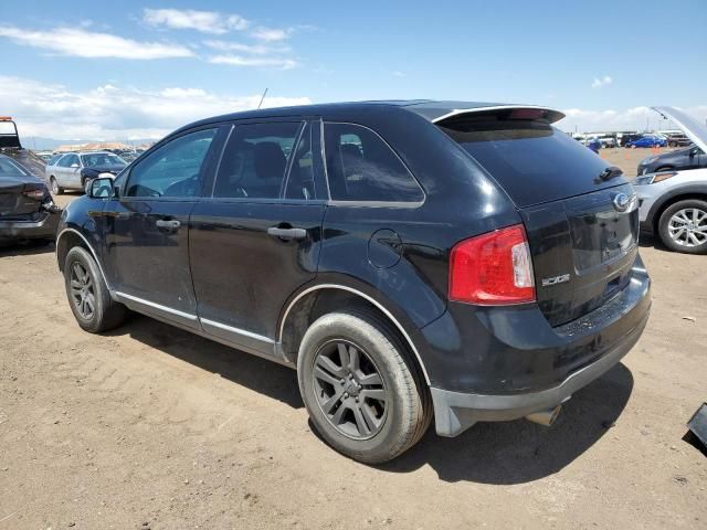 2011 Ford Edge SE