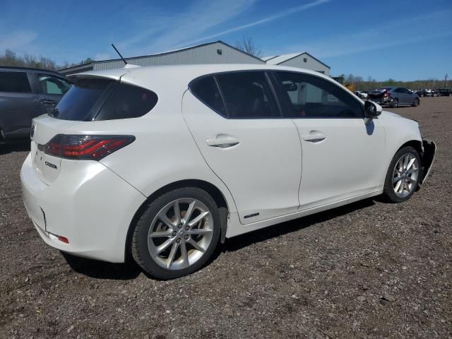 2013 Lexus CT 200