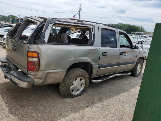 2003 Chevrolet Suburban C1500