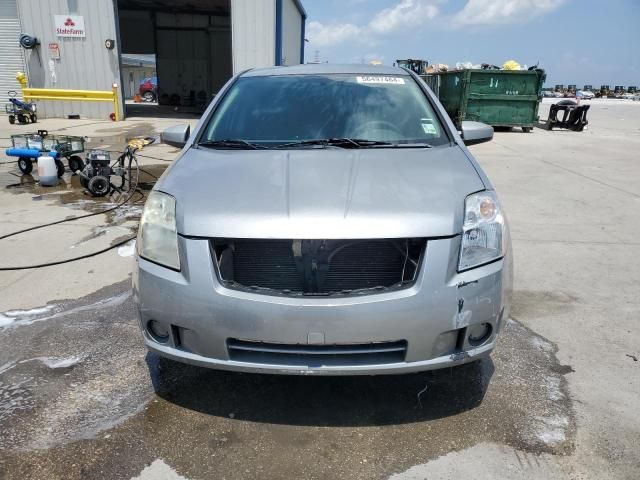 2009 Nissan Sentra 2.0