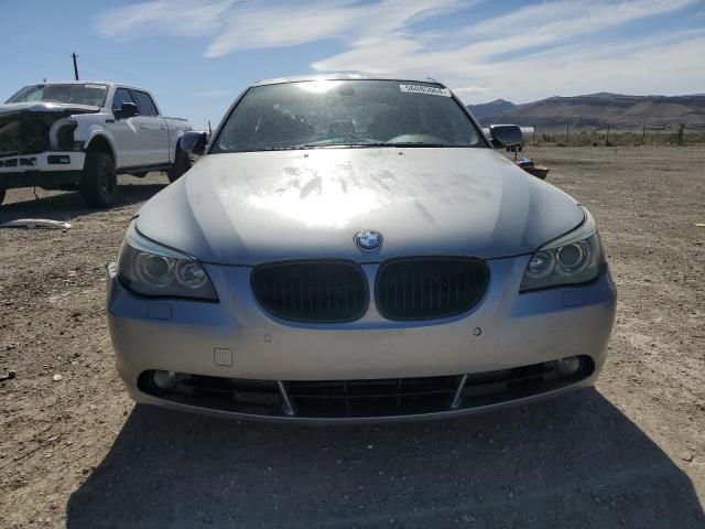 2007 BMW 525 I