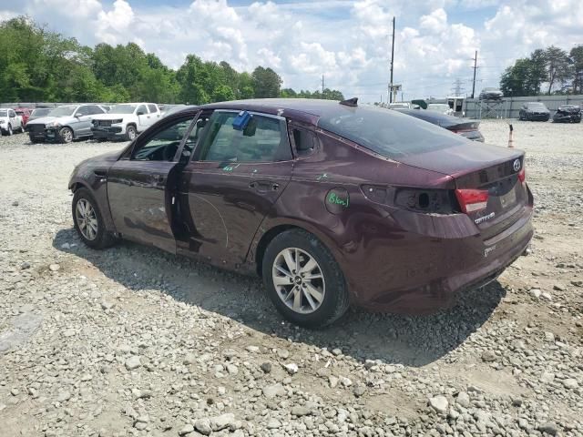 2017 KIA Optima LX