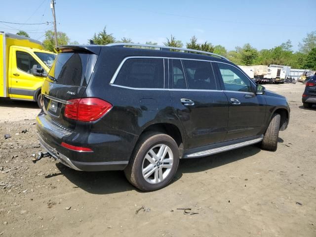 2014 Mercedes-Benz GL 450 4matic