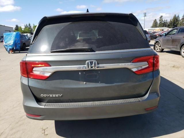 2019 Honda Odyssey EX