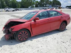 Toyota Camry salvage cars for sale: 2009 Toyota Camry Base