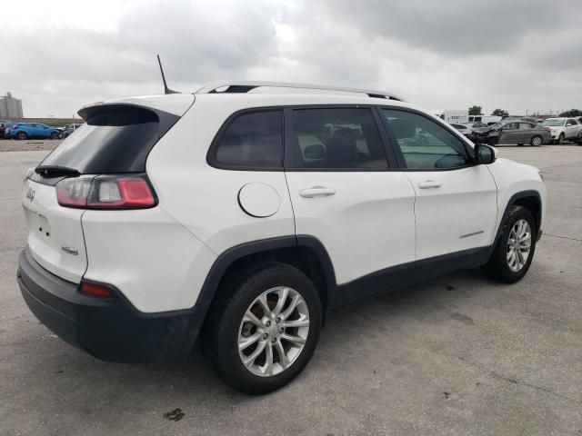 2021 Jeep Cherokee Latitude