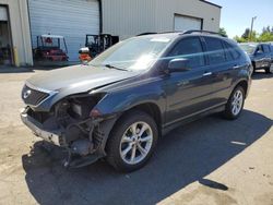 Lexus salvage cars for sale: 2009 Lexus RX 350