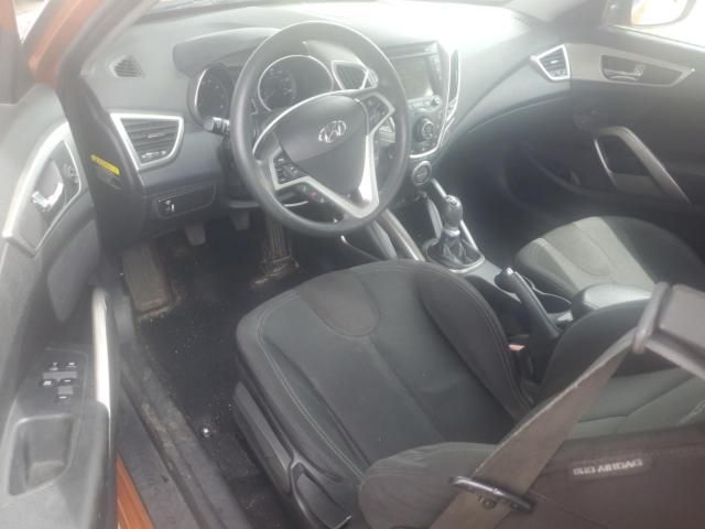 2012 Hyundai Veloster