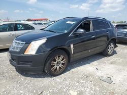 Cadillac salvage cars for sale: 2012 Cadillac SRX