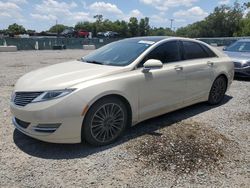 2015 Lincoln MKZ for sale in Riverview, FL