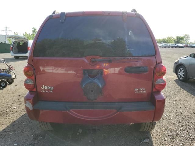 2005 Jeep Liberty Limited