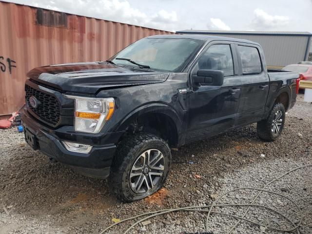 2022 Ford F150 Supercrew