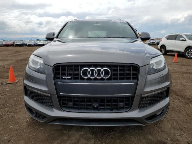 2015 Audi Q7 Prestige