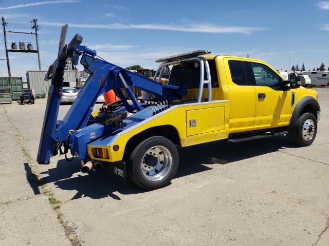 2017 Ford F450 Super Duty