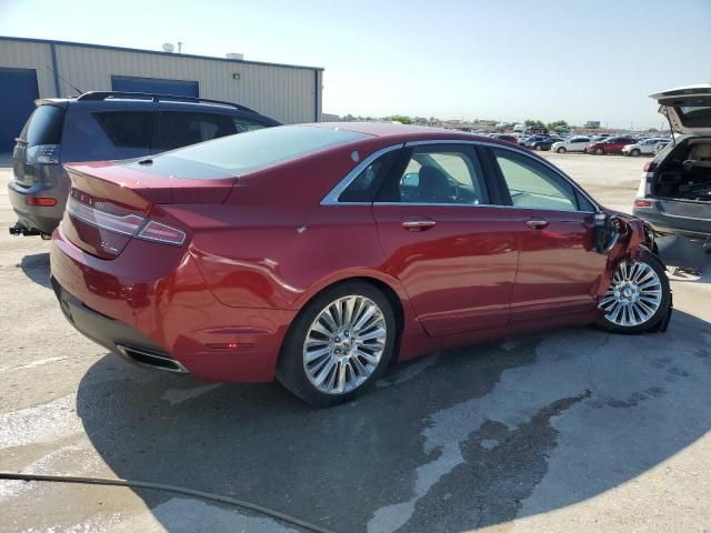 2013 Lincoln MKZ