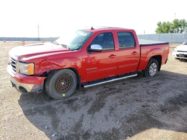 2012 GMC Sierra K1500 SLT