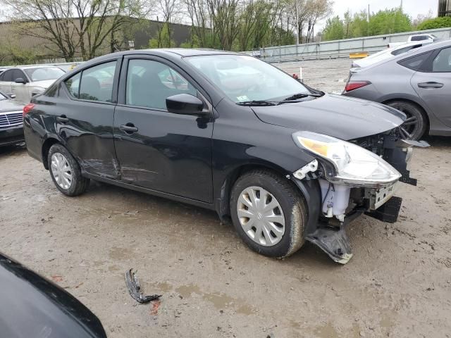 2019 Nissan Versa S