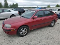 Hyundai Vehiculos salvage en venta: 2005 Hyundai Elantra GLS