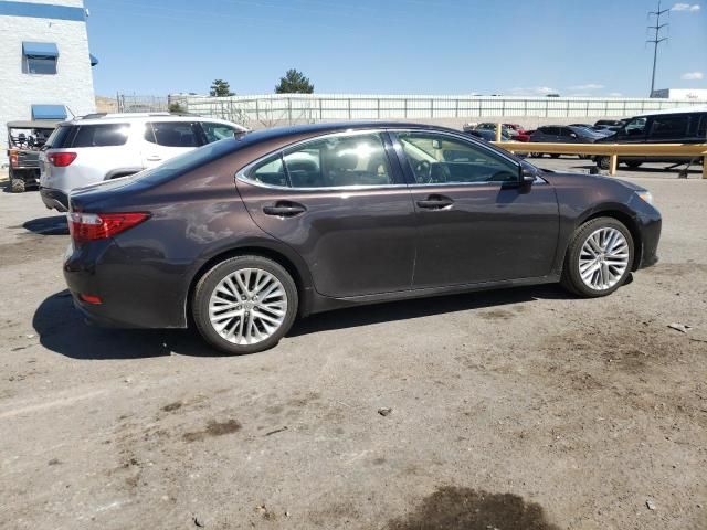 2013 Lexus ES 350