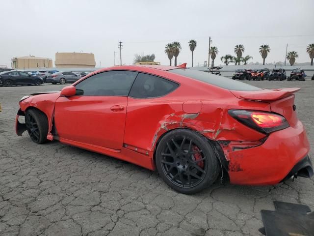 2013 Hyundai Genesis Coupe 3.8L