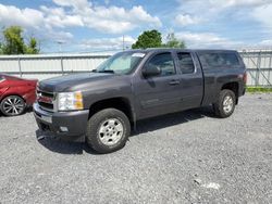 Salvage cars for sale from Copart Albany, NY: 2011 Chevrolet Silverado K1500 LT