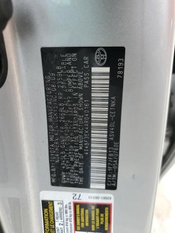 2010 Toyota Camry Base