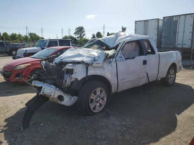 2014 Ford F150 Super cab