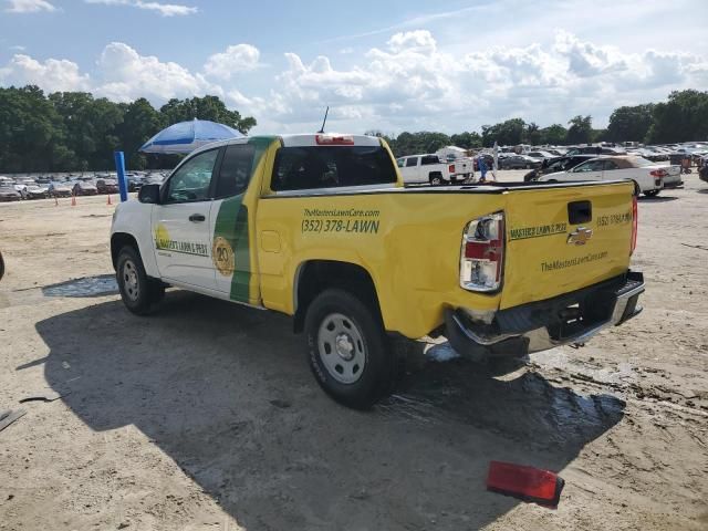 2015 Chevrolet Colorado