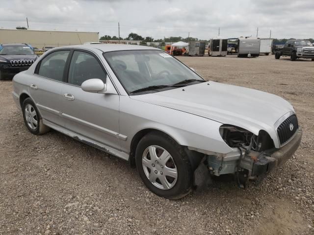 2005 Hyundai Sonata GL