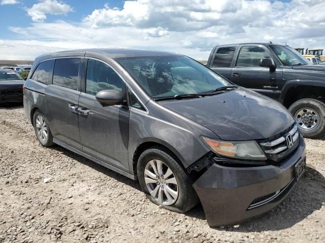 2016 Honda Odyssey SE