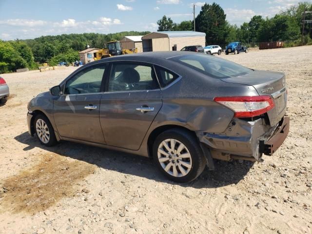 2015 Nissan Sentra S