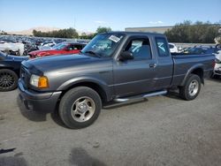 Ford Ranger Vehiculos salvage en venta: 2004 Ford Ranger Super Cab