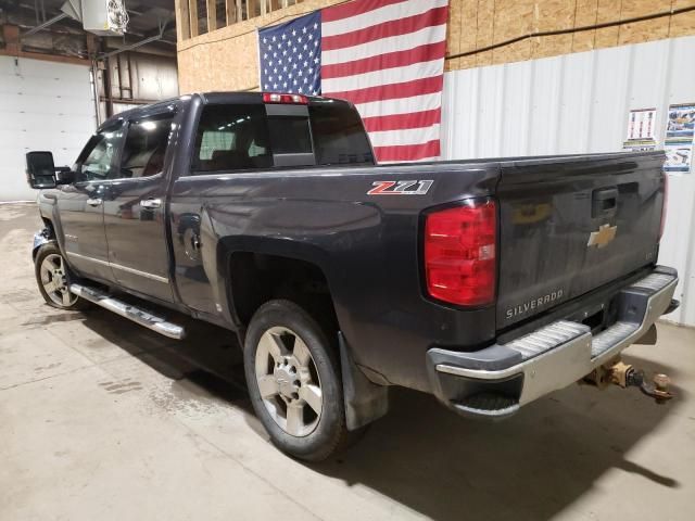 2016 Chevrolet Silverado K2500 Heavy Duty LTZ