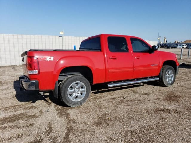 2012 GMC Sierra K1500 SLT