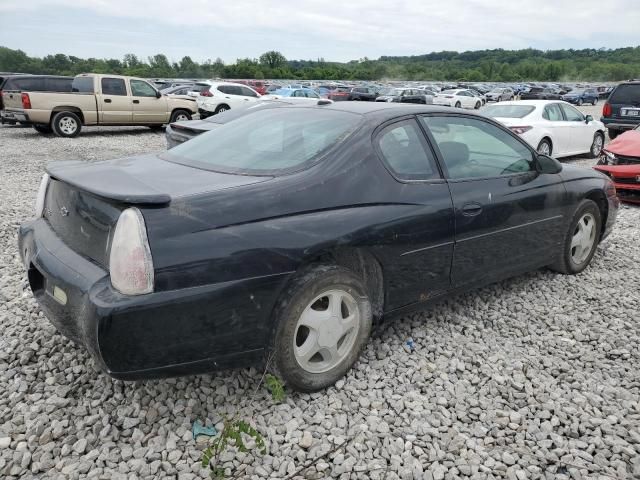 2005 Chevrolet Monte Carlo LT