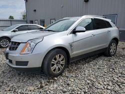 Vehiculos salvage en venta de Copart Appleton, WI: 2012 Cadillac SRX Luxury Collection