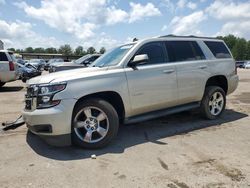 2015 Chevrolet Tahoe C1500 LT en venta en Florence, MS