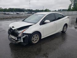 Toyota Prius Vehiculos salvage en venta: 2016 Toyota Prius