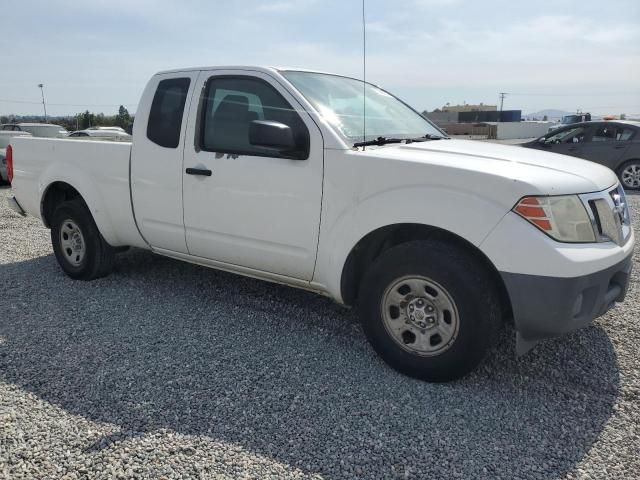 2012 Nissan Frontier S