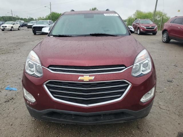 2016 Chevrolet Equinox LTZ